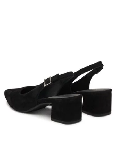 Vagabond Shoemakers Bateliai Marta juoda