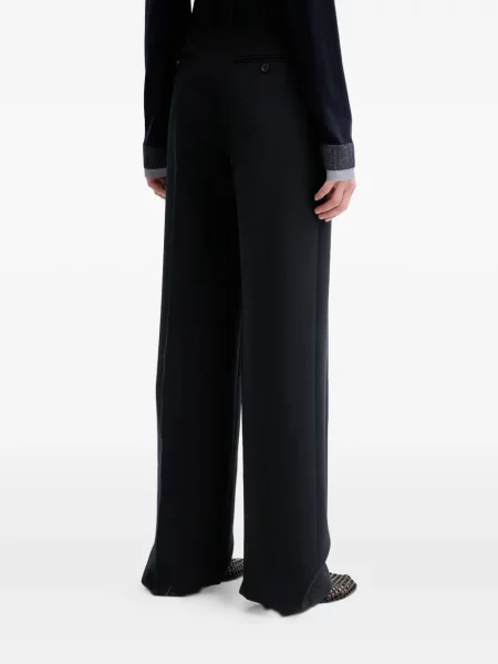 Pantaloni Bally albastru