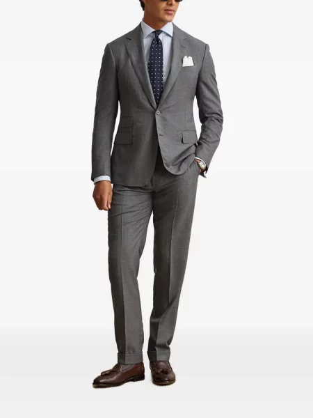 Costum Ralph Lauren Purple Label gri