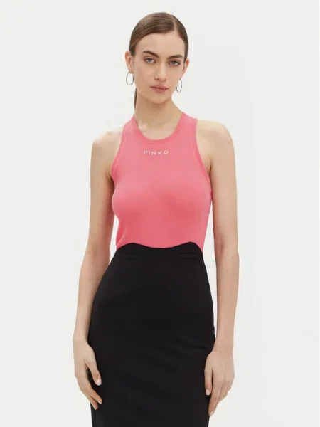 PINKO Топ рожевий