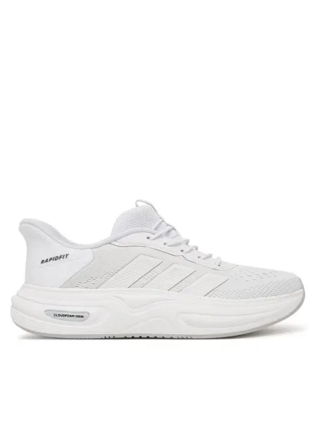 Sneakersy adidas Cloudfoam Cuxxion Rapidfit biela