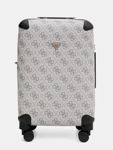 Куфар Guess BERTA MEDIUM сиво