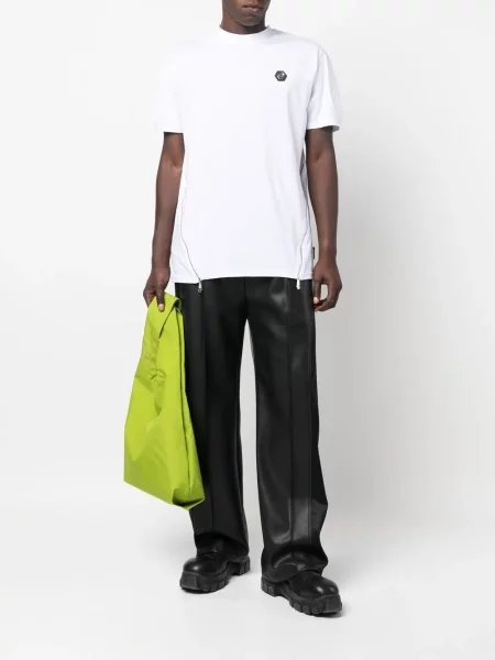 Tričko Philipp Plein bílé
