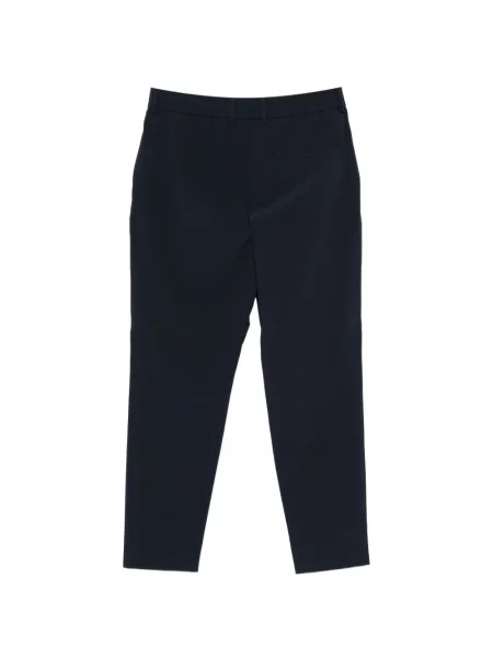 Pantaloni Boss cu cordon albastru