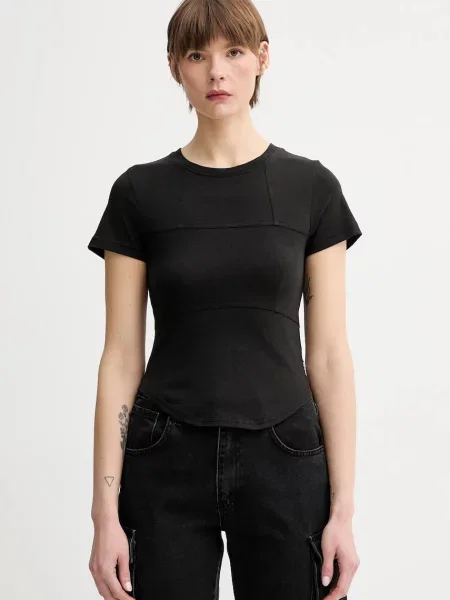 Tričko G-Star Raw černá
