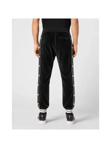 Spodnie dresowe Philipp Plein czarne