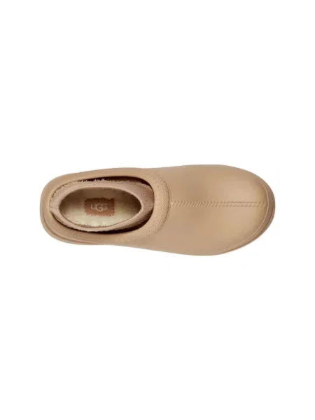 Pantofi Ugg cu platformă clasici bej