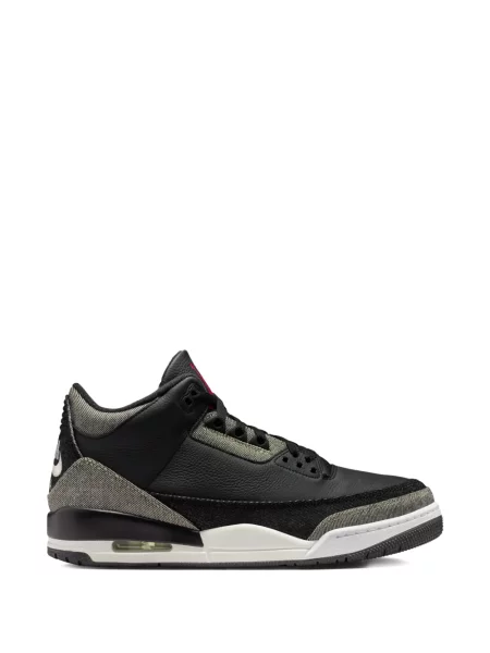 Sneakerși Jordan negru