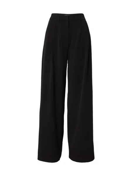 La Pajé Pantaloni negru