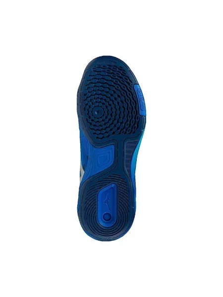 Pantofi Mizuno alergare albastru