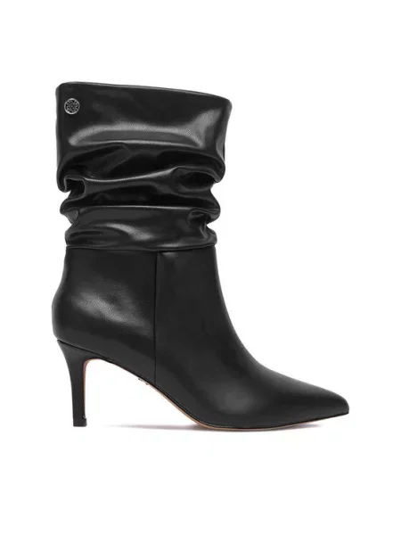 Nine West Botki czarny