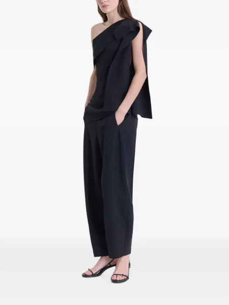 Pantaloni Fforme negru