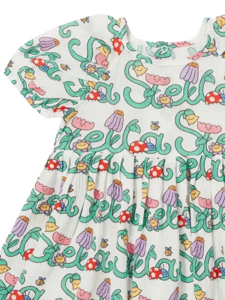 Gyerek ruha Stella Mccartney fehér