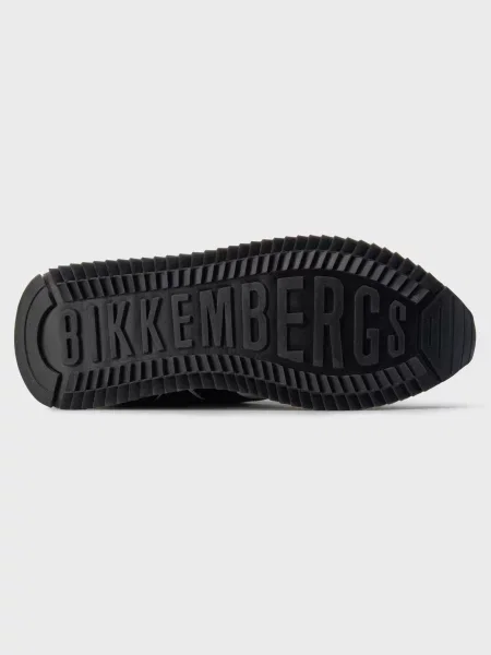 Кроссовки Bikkembergs черные