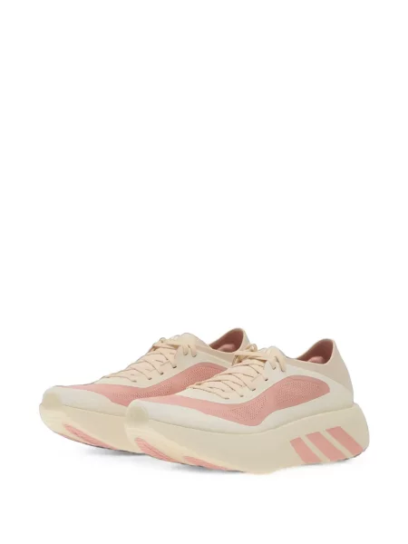 Sneakerși Adidas Spezial alergare din fleece roz