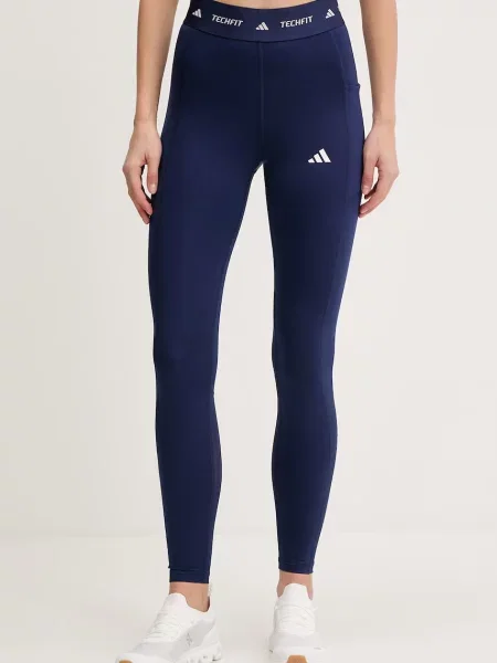 Pajkice za vadbo adidas Performance Techfit modra