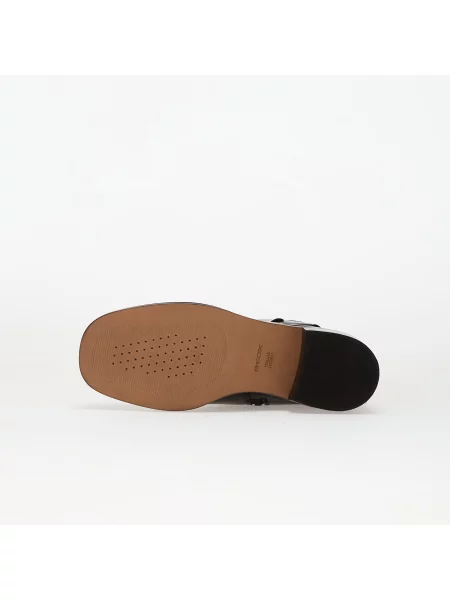 Sneakers Geox D Nalvia Black EUR 37 μαύρο