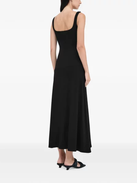 Rochie midi Marcella negru