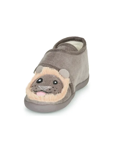 Pantofi copii Little Mary gri