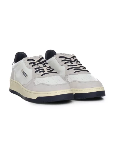 Sneakersy Autry niebieskie