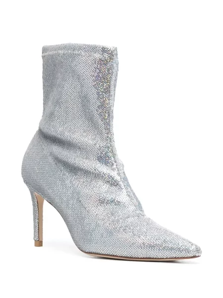 Auliniai batai Stuart Weitzman pilka