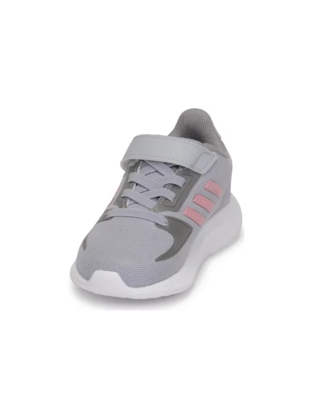 Gyerek félcipő Adidas szürke