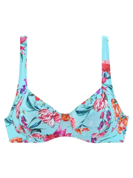 SUNSEEKER Sutien costum de baie / mai multe culori albastru