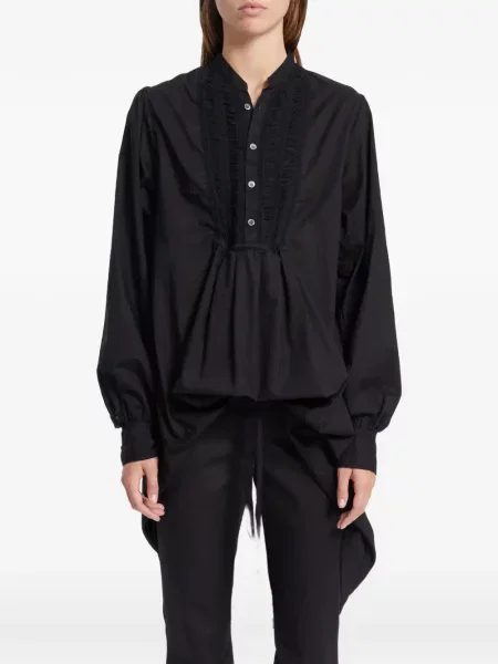 Cămașă Ann Demeulemeester negru