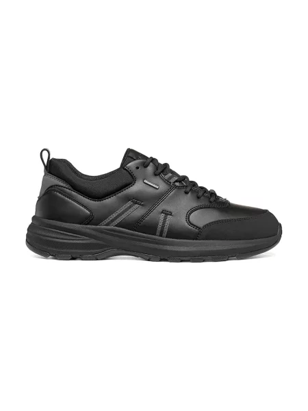 Geox U SENALES B ABX sneakers pentru bărbați negru