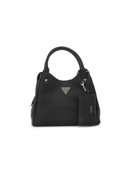 Geantă Guess Lorella negru