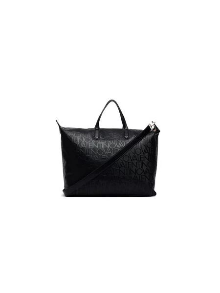 Valentino Bags torba za žene od imitacije kože GYNEVRA RE crna