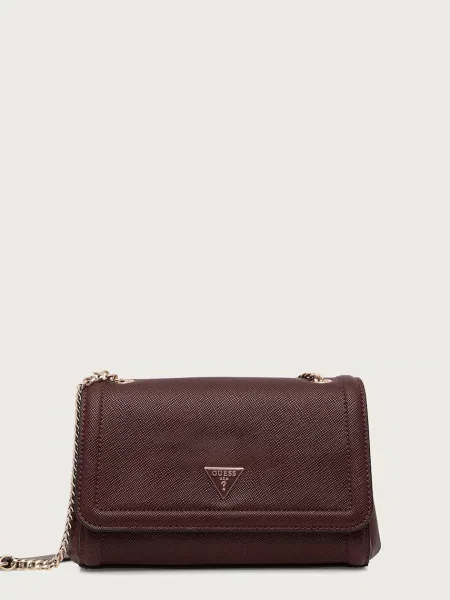 Guess geantă crossbody pentru femei cu imitație de piele NOELLE