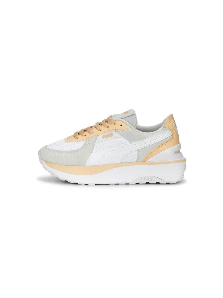 Pantofi Puma alb
