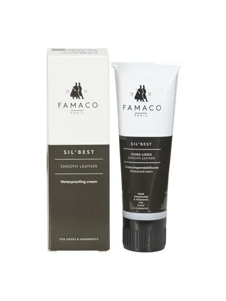 Tenisky Famaco biela