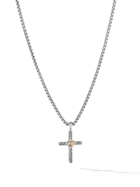 Pandantiv David Yurman galben