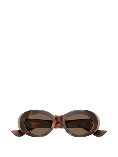 Ochelari de soare Valentino Garavani Eyewear maro