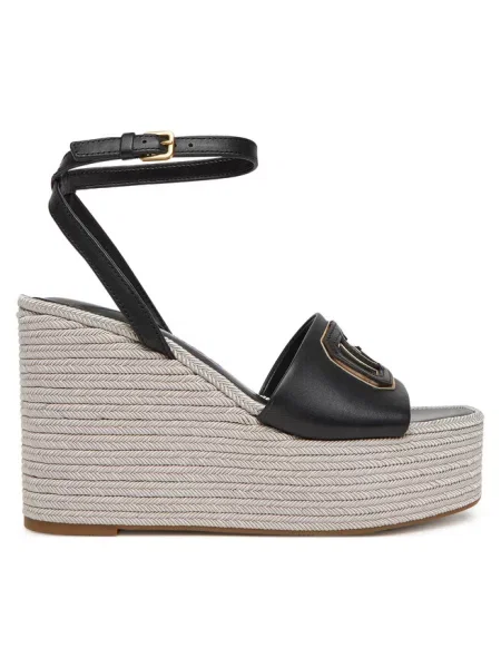 Espadryle Guess czarne