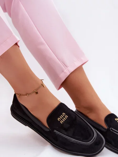 Mokasini Vinceza črna