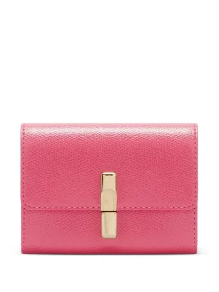 Малък портмоне Furla розово