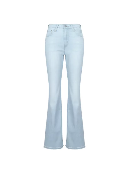 Blugi evazați Levi's® evazate albastru
