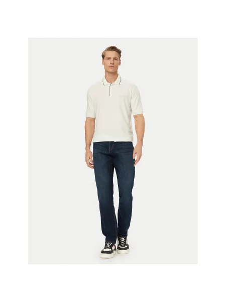 Armani Exchange Pólóing fehér