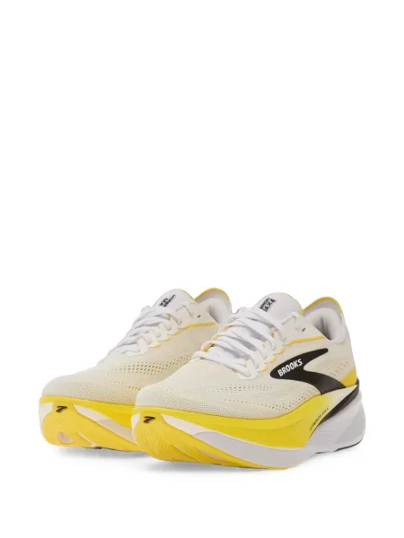 Sneakerși Brooks alb