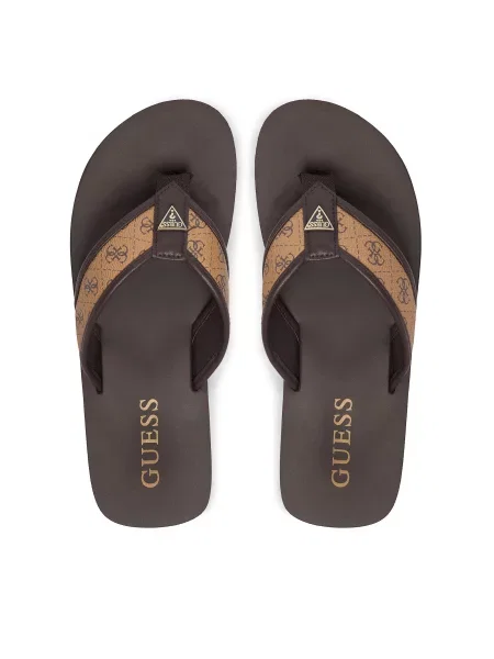 Japonke Guess FMJDIN rjava