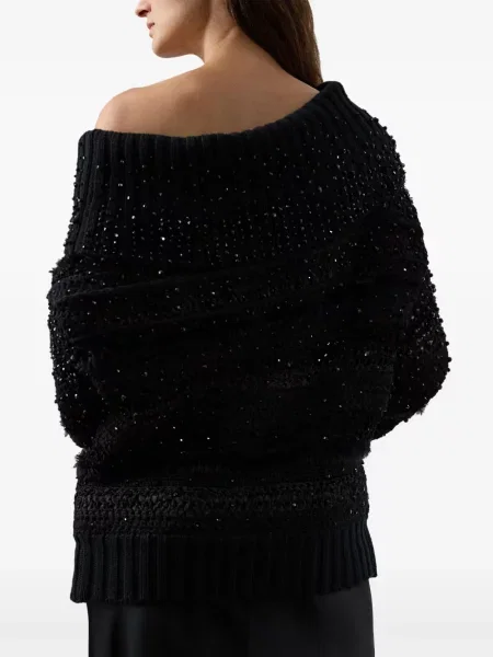 Pulover Ralph Lauren Collection negru