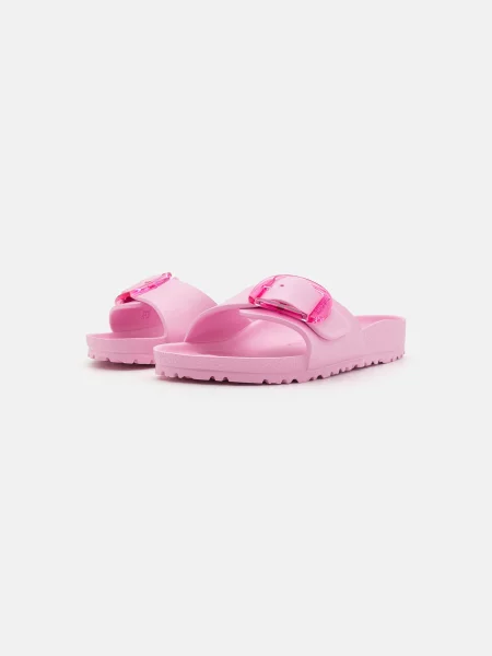 BIRKENSTOCK Saboți Madrid deschis roz