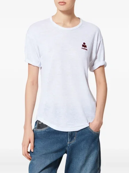 Tricou Marant Etoile alb