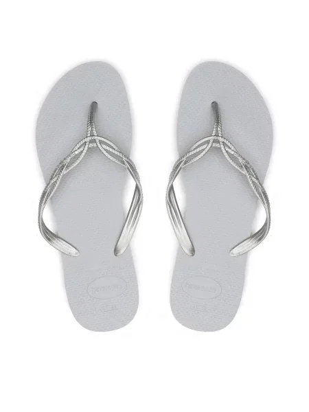 Джапанки Havaianas сив