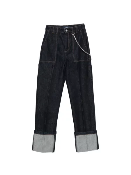 Blugi Sportmax albastru