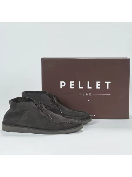 Pantofi Pellet gri