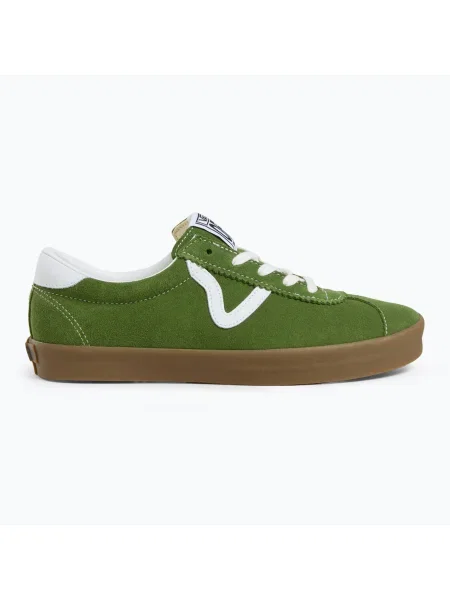 Vans Sport Low lime cipő Sport Low zöld
